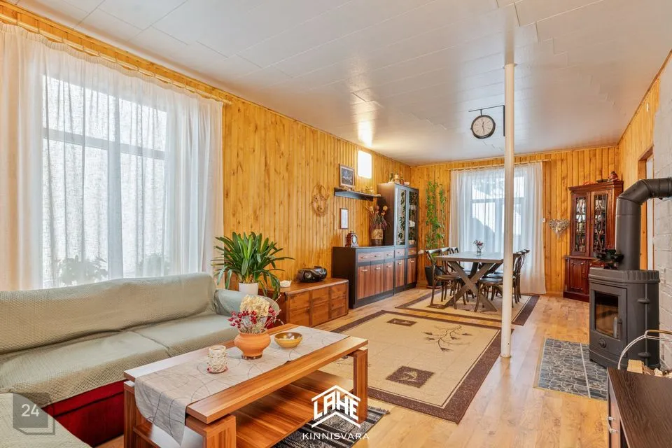4-room house in Viljandi vald, Mustla alevik - photo 4