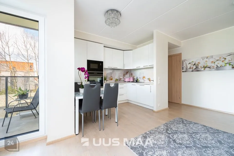 3-toaline Korter - Tallinn, Mustamäe linnaosa - foto 4