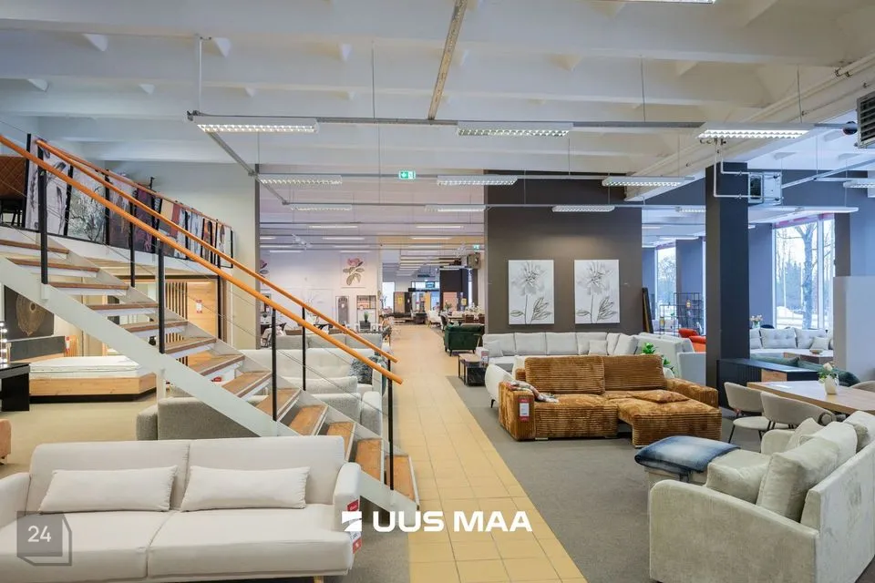 Mitme sihtotstarbega, 1409 m² Äripind  -  Tartu linn, Tartu linn - foto 3