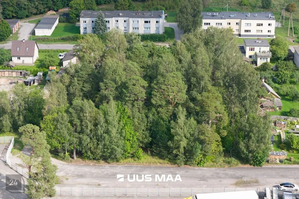 Elamumaa, 1385 m² Maa  -  Haapsalu linn, Haapsalu linn - foto 3