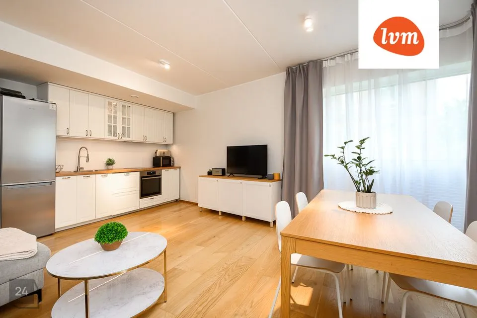 4-toaline Korter  -  Tallinn, Põhja-Tallinna linnaosa - foto 2