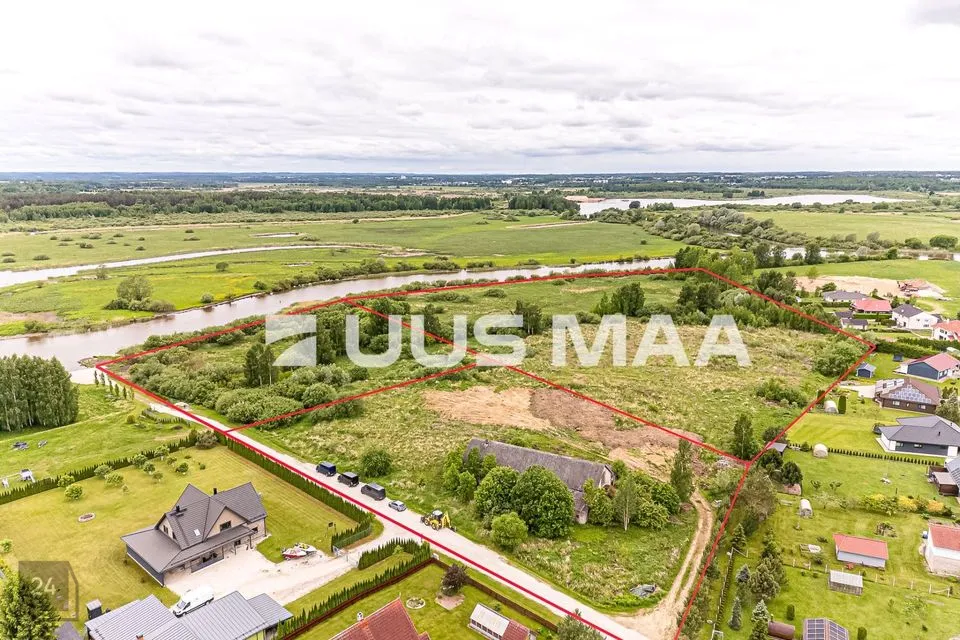 Maatulundusmaa, 82355 m² Maa - Luunja vald, Veibri küla - foto 3