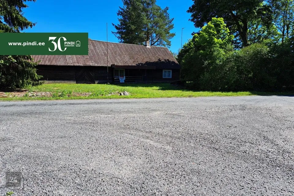 2-toaline Maja - Viru-Nigula vald, Mahu küla - foto 3