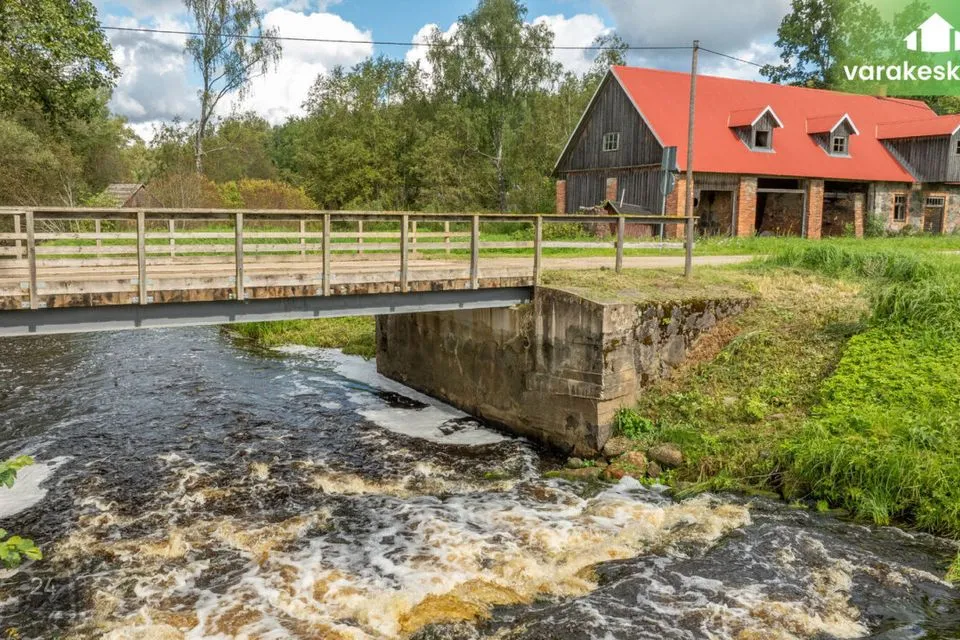 Tootmismaa, 20743 m² Maa  -  Rõuge vald, Sänna küla / Sännä - foto 4