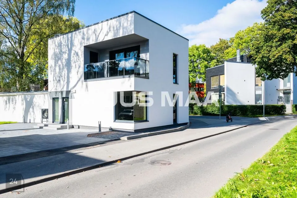 153 m² Maja - Tallinn, Nõmme linnaosa