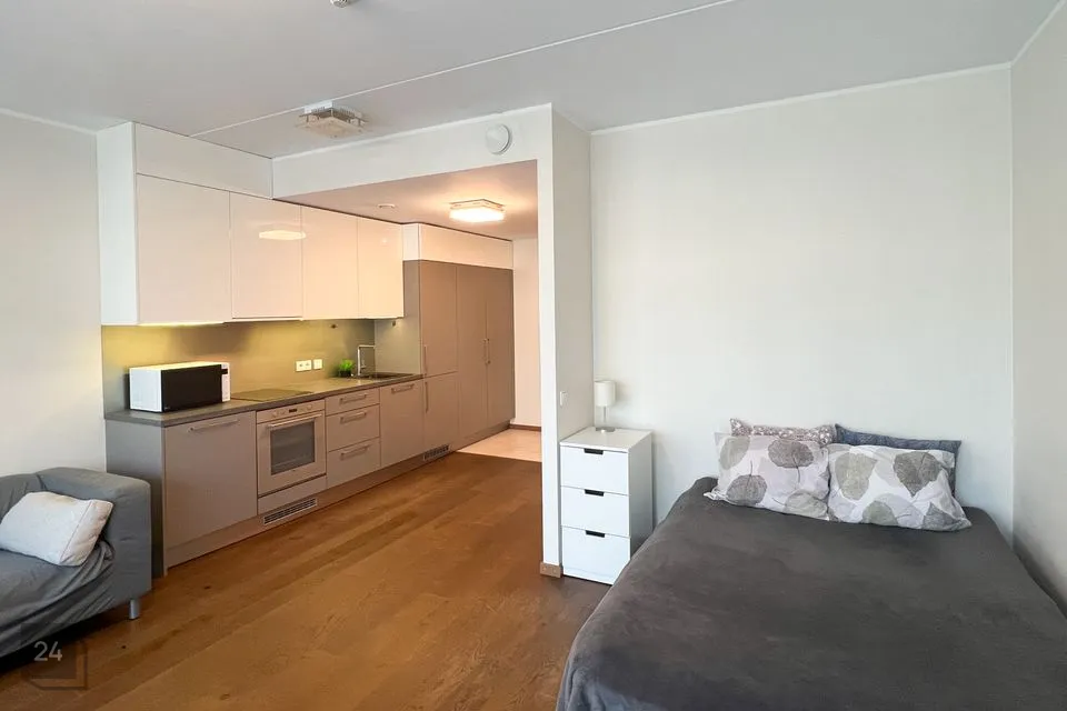 1-toaline Korter  -  Tallinn, Põhja-Tallinna linnaosa - foto 4