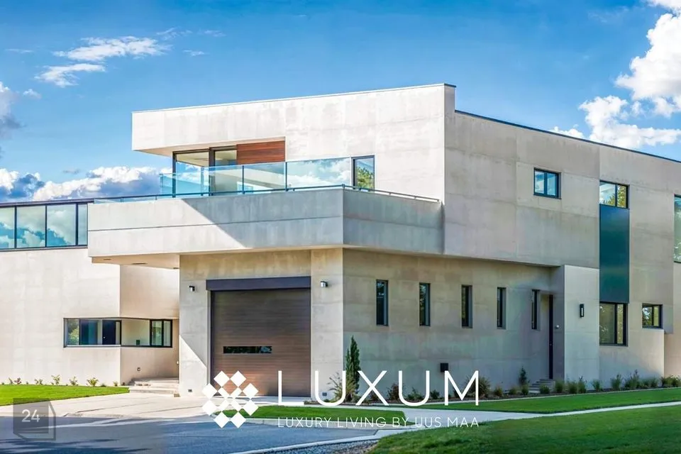 Elamumaa, 1005 m² Maa  -  Viimsi vald, Püünsi küla - foto 2