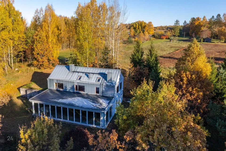 5-toaline Maja  -  Elva vald, Mälgi küla