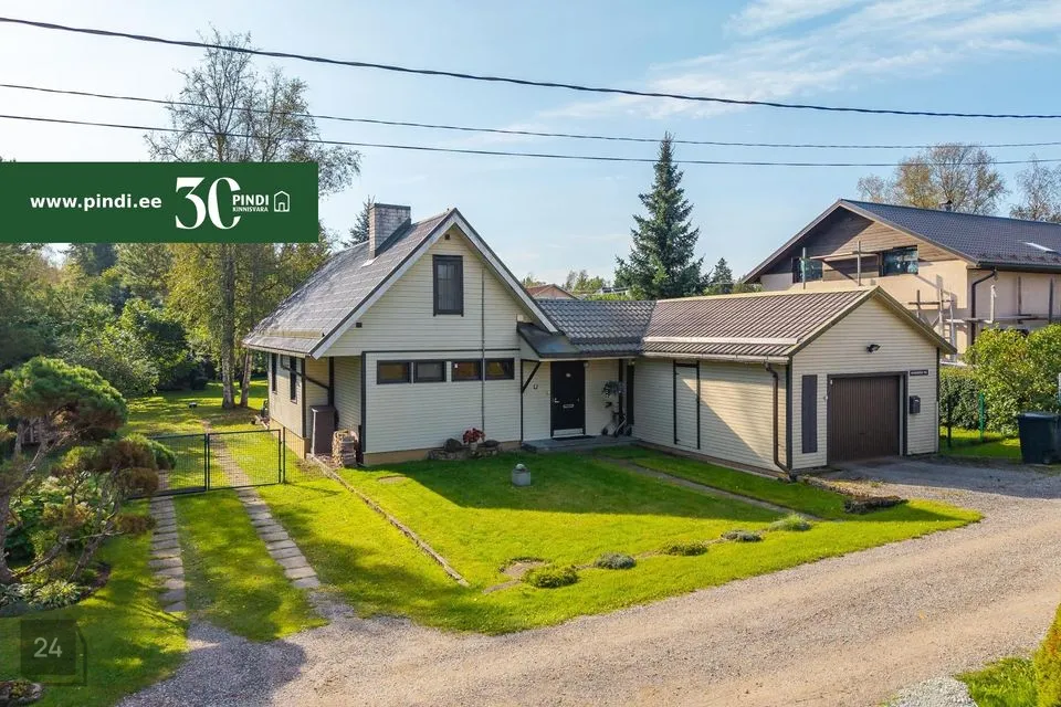 2-toaline Maja - Rae vald, Patika küla - foto 3