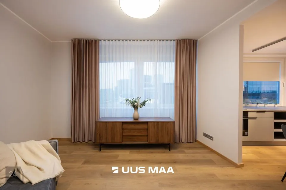 2-toaline Korter - Tallinn, Kesklinna linnaosa - foto 4