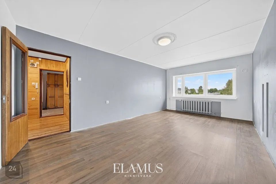 3-toaline Korter - Haapsalu linn, Uuemõisa alevik - foto 2