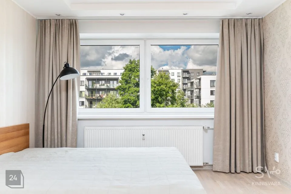 1-toaline Korter - Tallinn, Haabersti linnaosa - foto 2