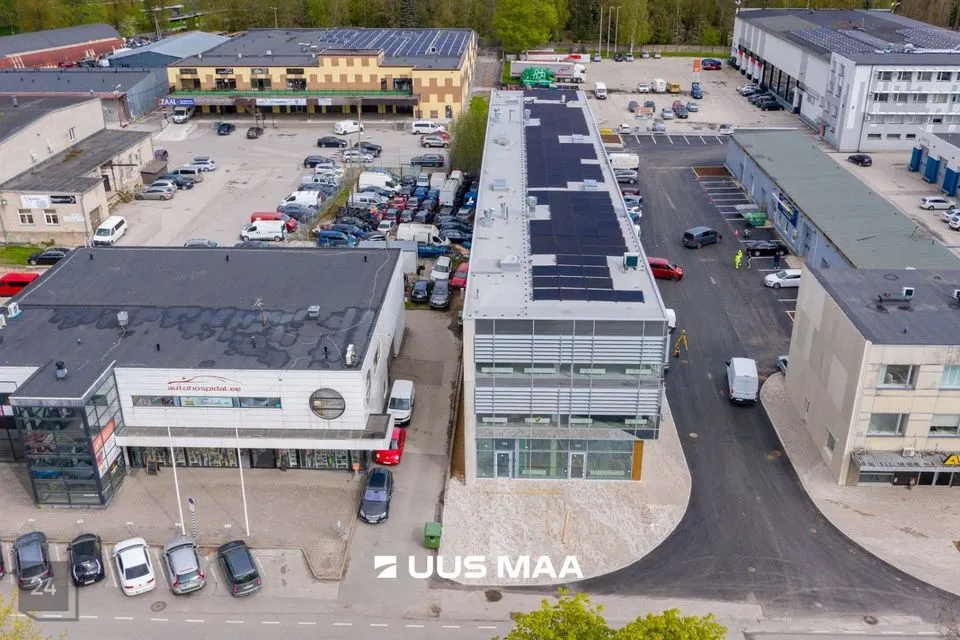 Mitme sihtotstarbega, 100 m² Äripind  -  Tartu linn, Tartu linn - foto 4