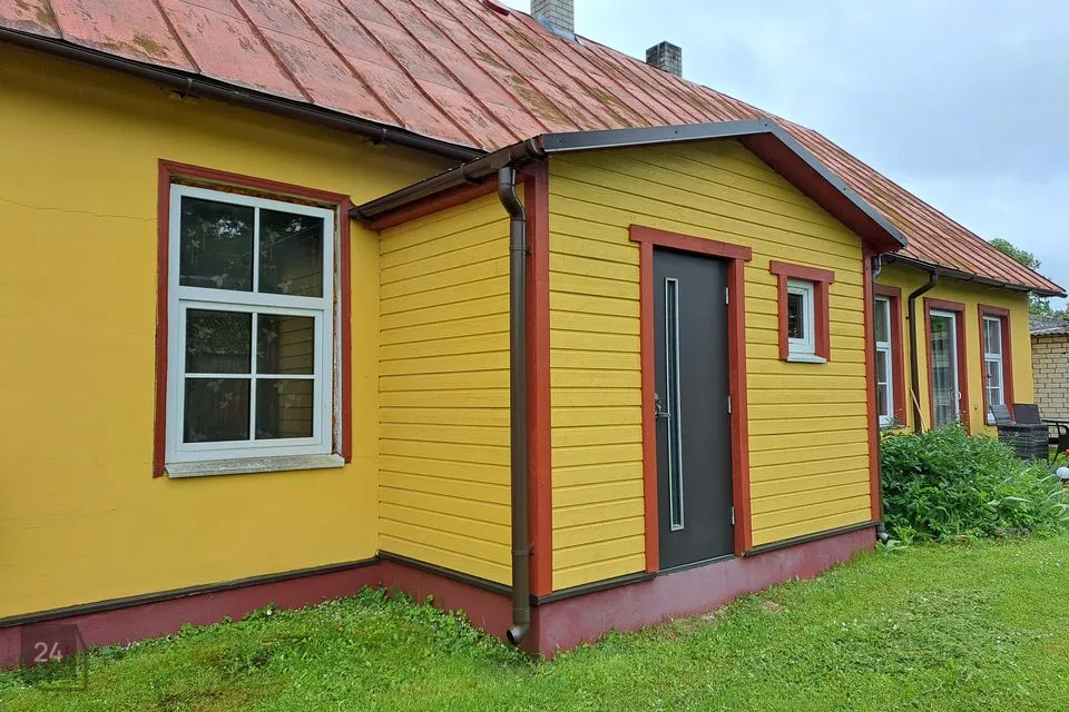 1-toaline Korter  -  Lääneranna vald, Lihula linn - foto 2