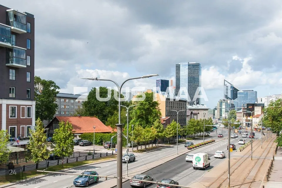 2-toaline Korter  -  Tallinn, Kesklinna linnaosa - foto 4