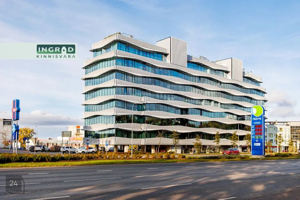 Многоцелевое, 263 m² Бизнес-площадь в Tallinn, Haabersti linnaosa - фото 3