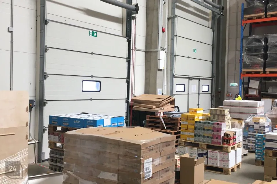 Manufacture, 1335 m² business in Jõelähtme vald, Loo alevik - photo 4