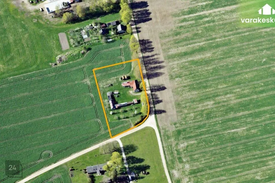 Elamumaa, 6762 m² Maa - Jõgeva vald, Palupere küla - foto 3