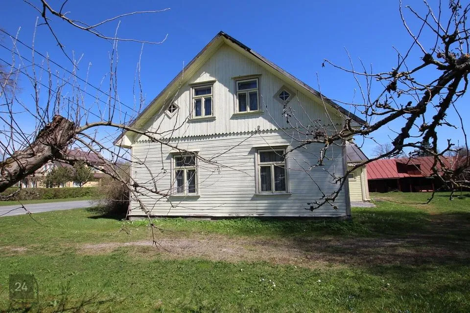 7-toaline Majaosa  -  Põhja-Sakala vald, Suure-Jaani linn - foto 2