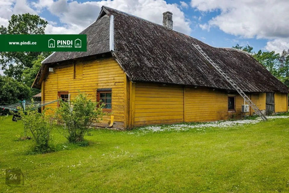 4-комнатная дом в Märjamaa vald, Aruküla - фото 3