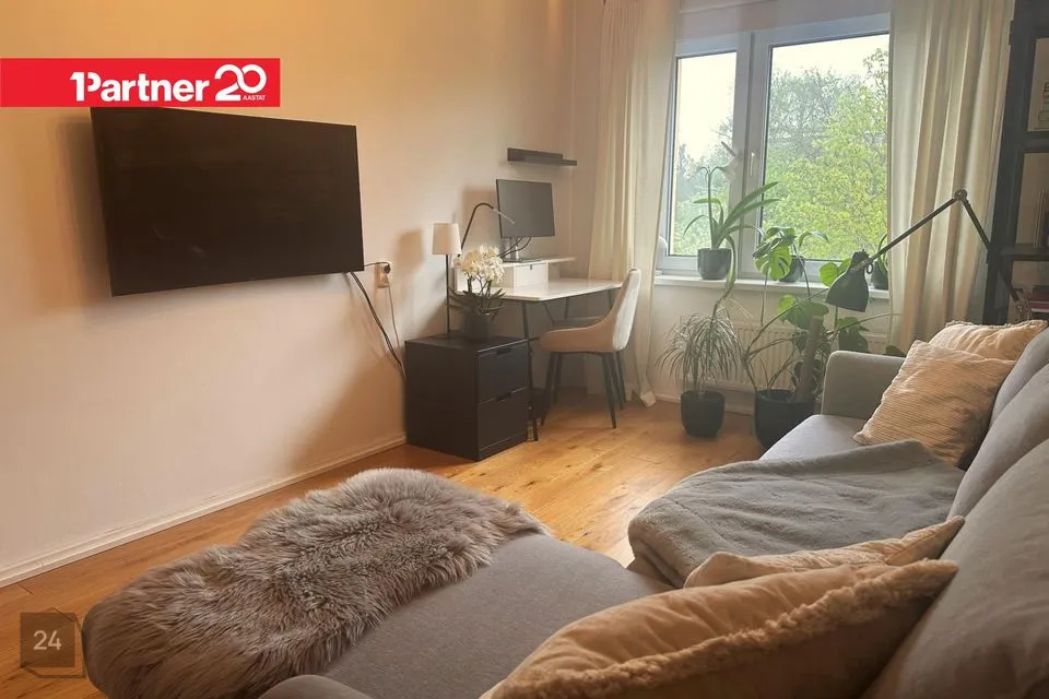 2-toaline Korter - Tartu linn, Tartu linn