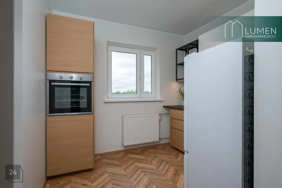 1-toaline Korter  -  Tartu linn, Tartu linn - foto 2