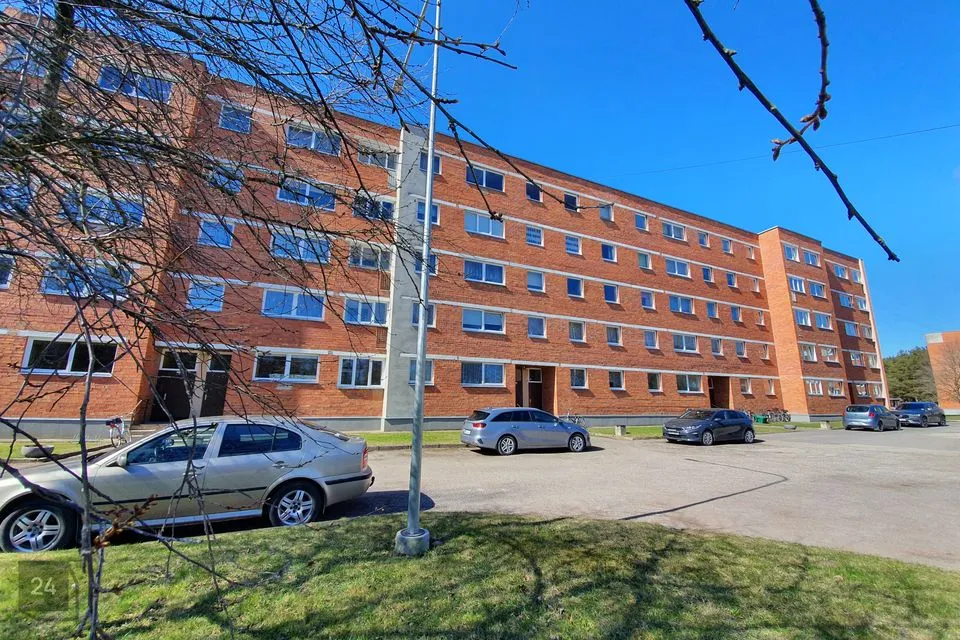 1-комнатная Квартира в Viru-Nigula vald, Aseri alevik