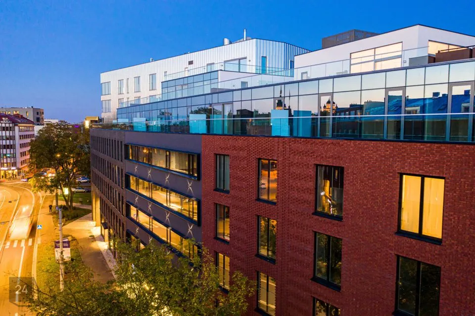 197 m² Äripind - Tallinn, Kesklinna linnaosa - foto 2