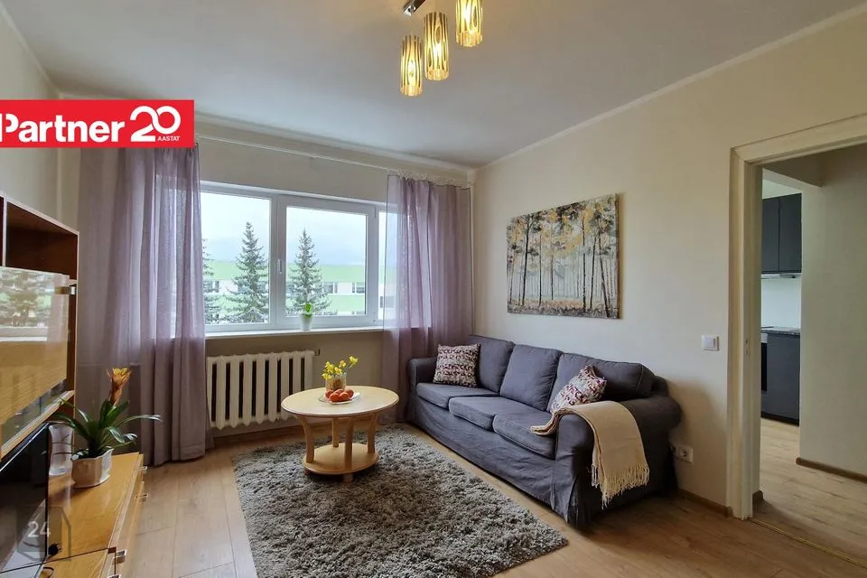 1-комнатная Квартира в Tartu linn, Tartu linn