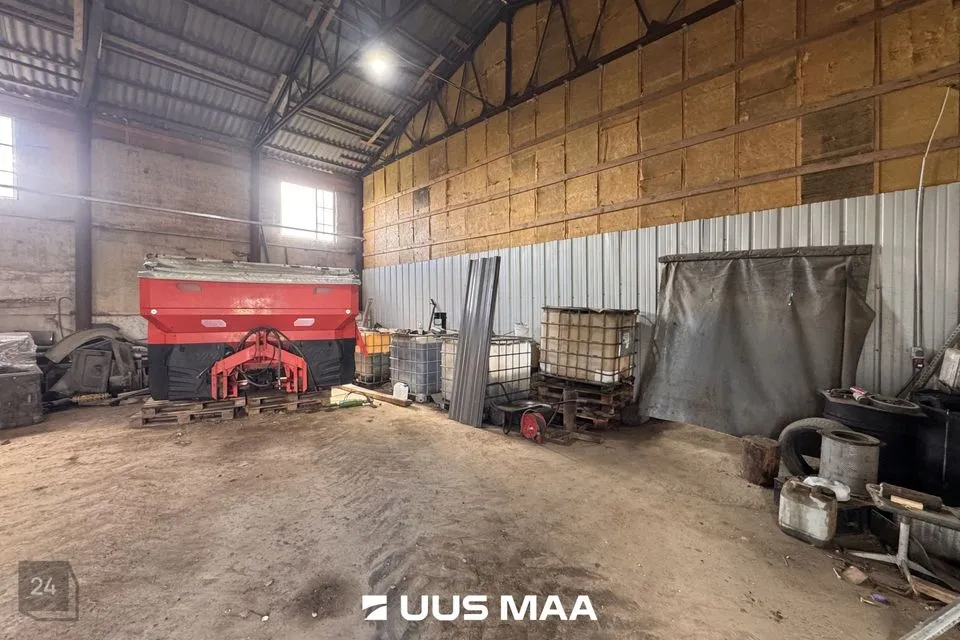 343 m² Äripind  -  Rakvere vald, Roodevälja küla - foto 3