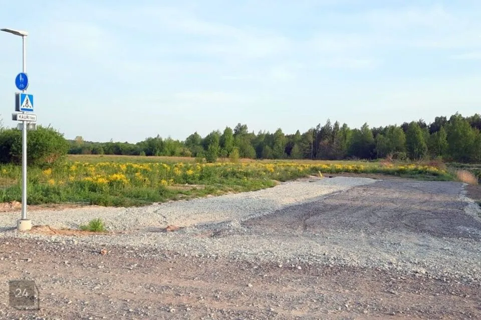 Земля жилой застройки, 899 m² участок в Viimsi vald, Äigrumäe küla - фото 4