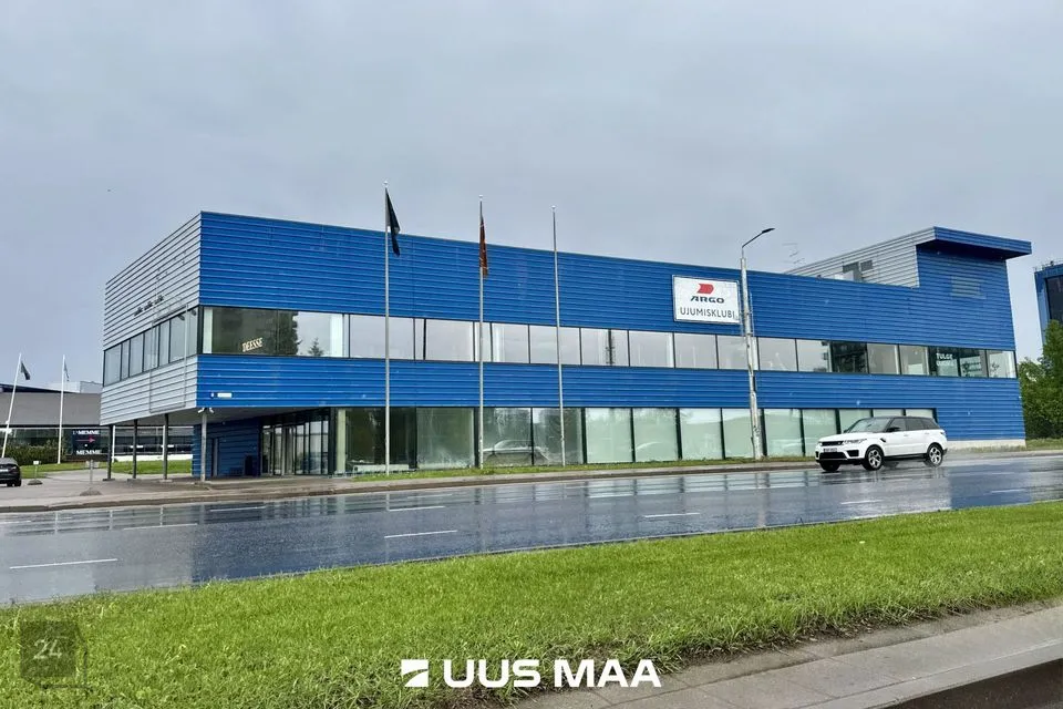 Büroo, 95 m² Äripind  -  Tallinn, Haabersti linnaosa - foto 3