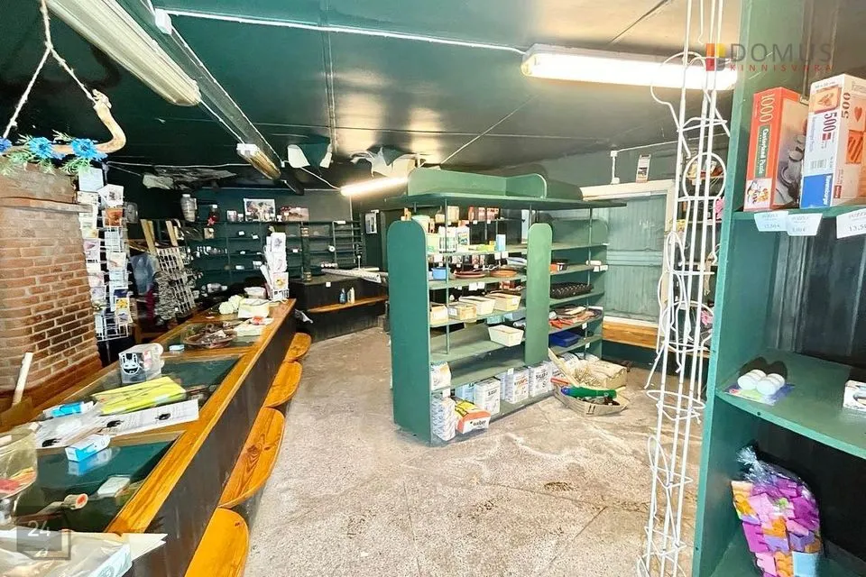 Commerce or Warehouse, 183 m² business in Põhja-Sakala vald, Võhma linn - photo 3