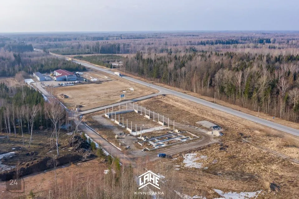Tootmismaa või Ärimaa, 11850 m² Maa  -  Tartu linn, Rahinge küla - foto 3