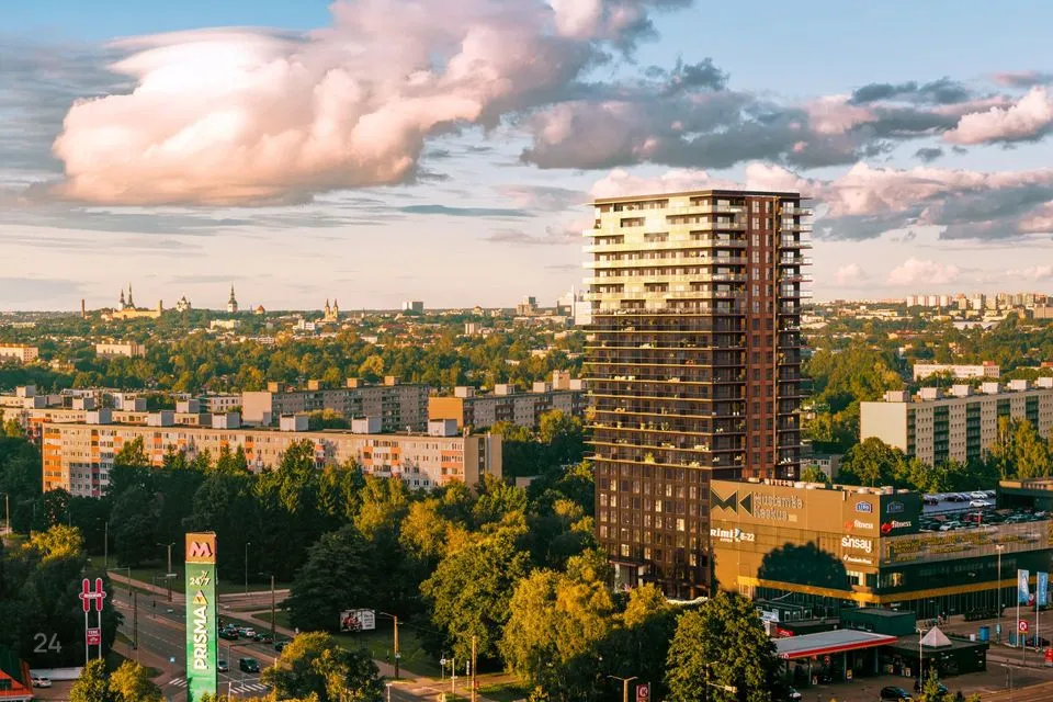 3-toaline Korter - Tallinn, Mustamäe linnaosa - foto 4