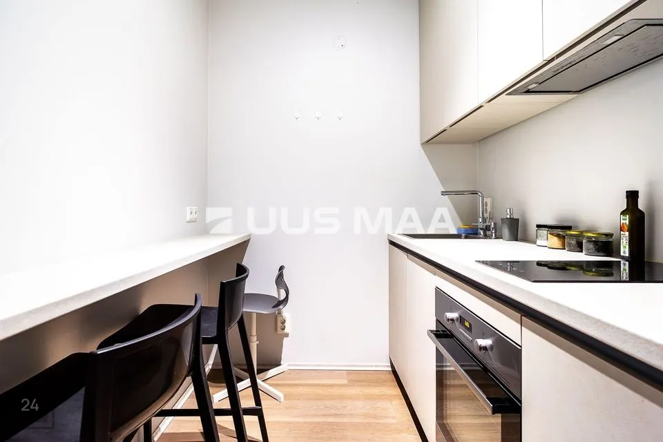 1-toaline Korter - Tallinn, Kesklinna linnaosa