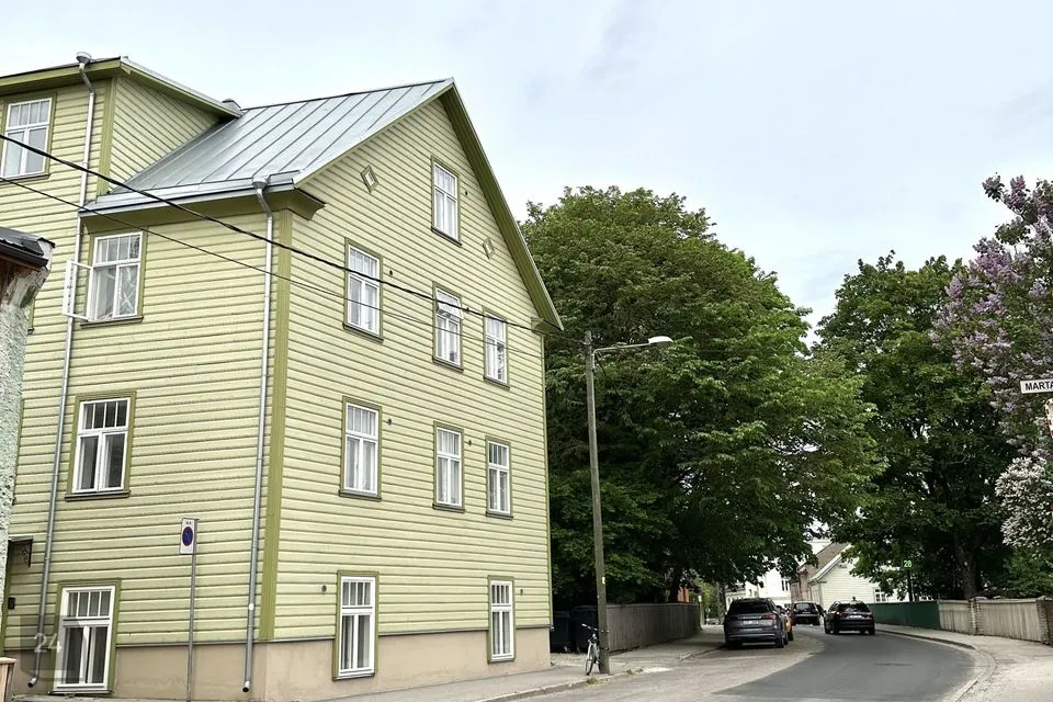 2-toaline Korter - Tartu linn, Tartu linn