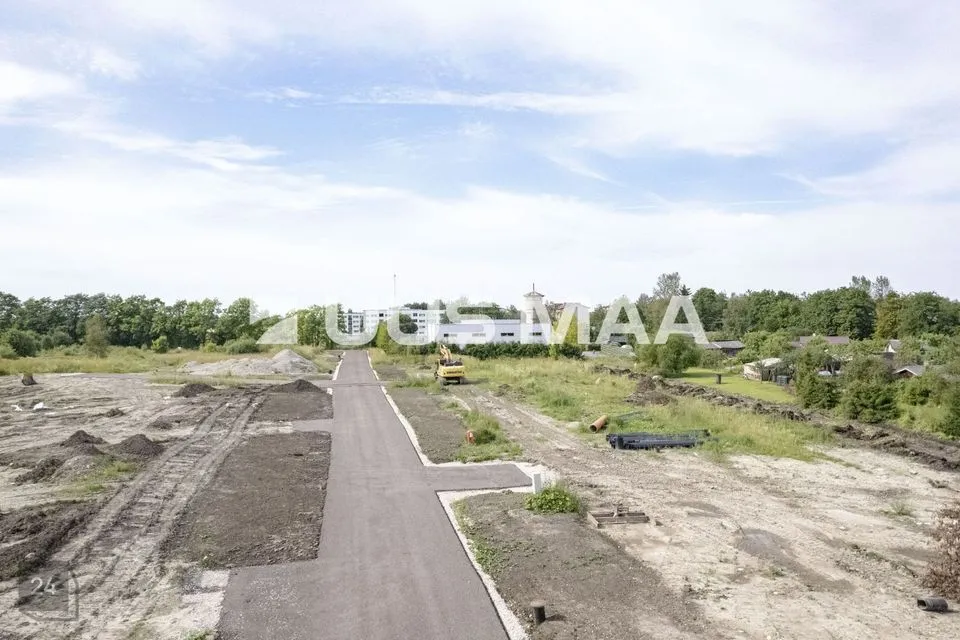 Земля жилой застройки, 1604 m² участок в Anija vald, Kehra linn