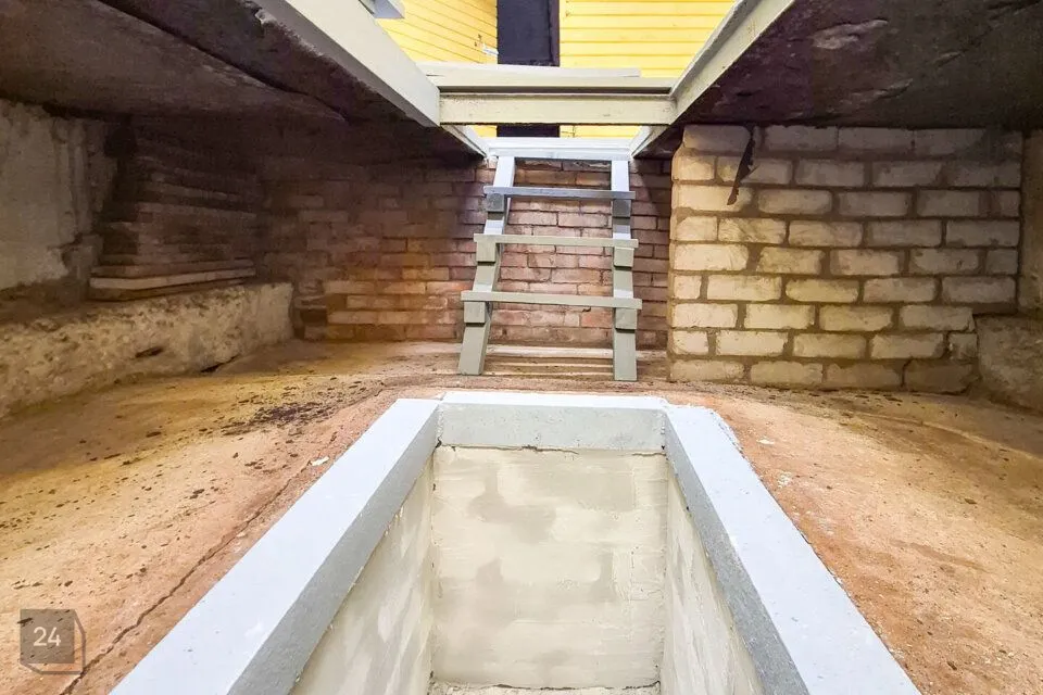 19 m² Garaaž - Tallinn, Kristiine linnaosa - foto 4