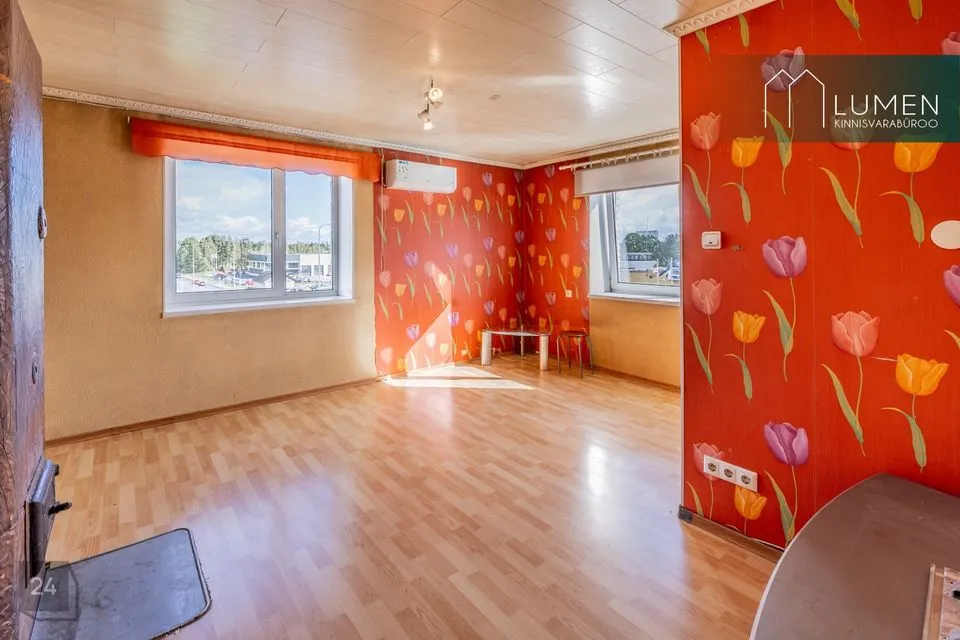 2-toaline Korter  -  Võru linn - foto 4