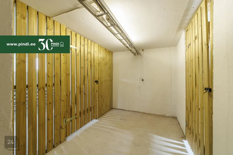 7 m² Korter - Haapsalu linn, Uuemõisa alevik - foto 3