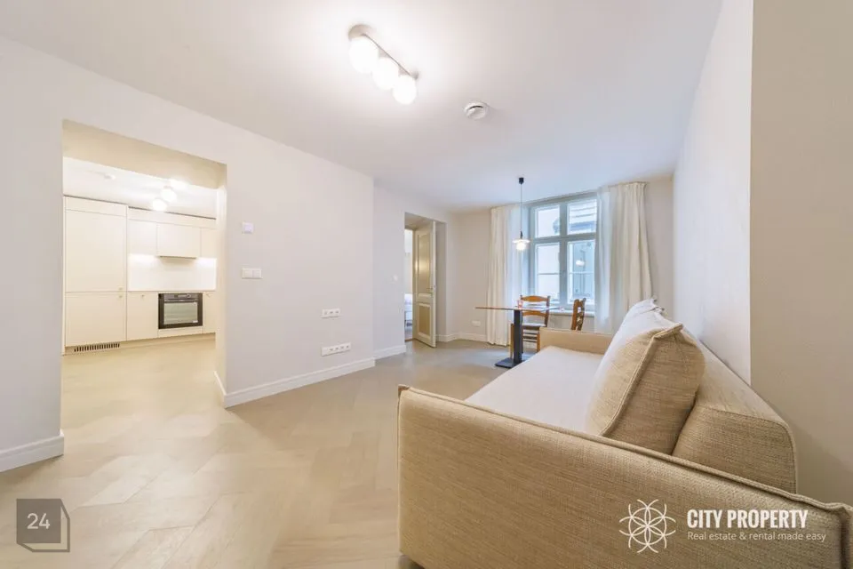 2-room apartment in Saaremaa vald, Kuressaare linn - photo 3