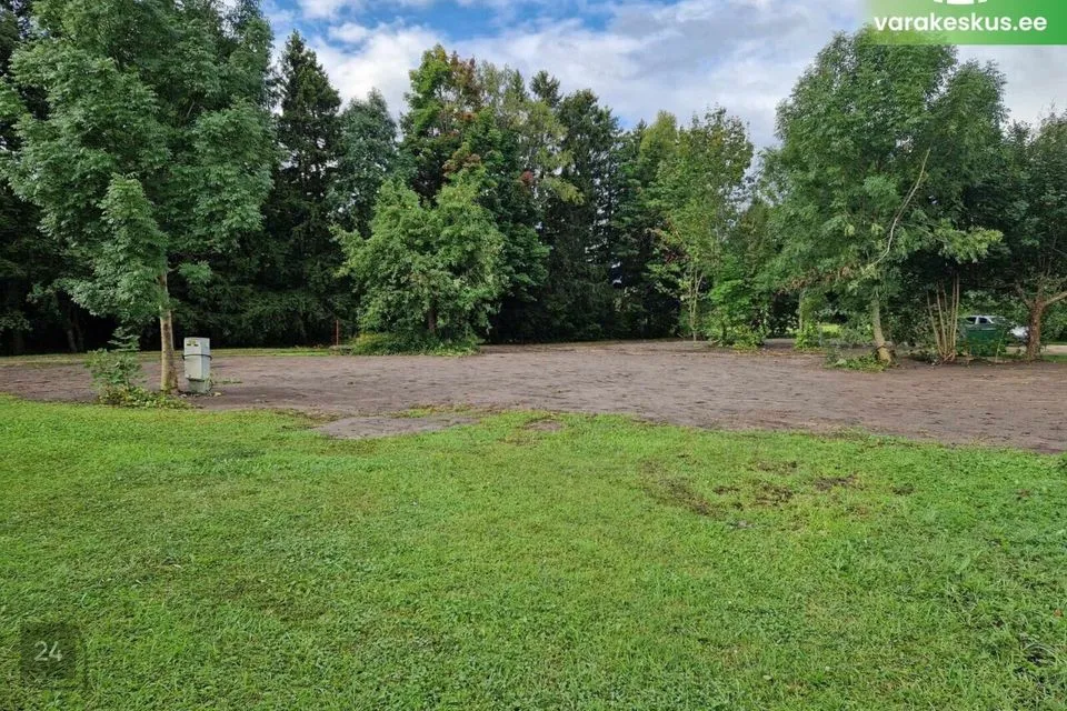 Elamumaa, 1607 m² Maa  -  Hiiumaa vald, Käina alevik - foto 3