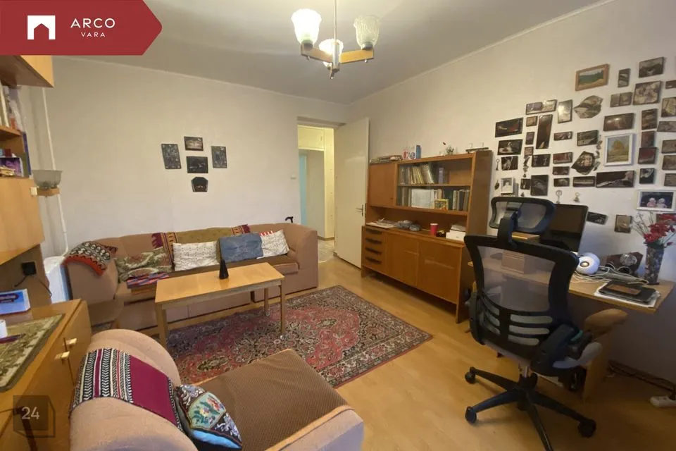 2-room apartment in Paide linn, Paide linn - photo 2