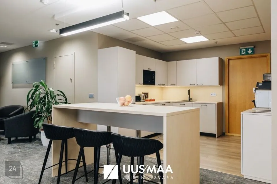 Büroo, 344 m² Äripind - Tallinn, Kesklinna linnaosa - foto 4