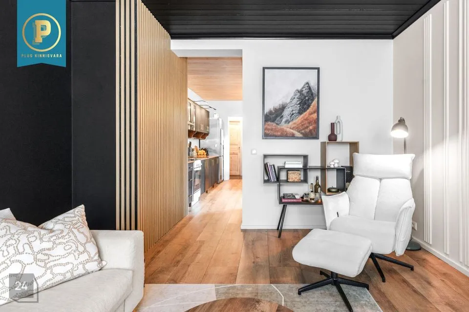 3-toaline Korter - Tallinn, Kesklinna linnaosa - foto 5