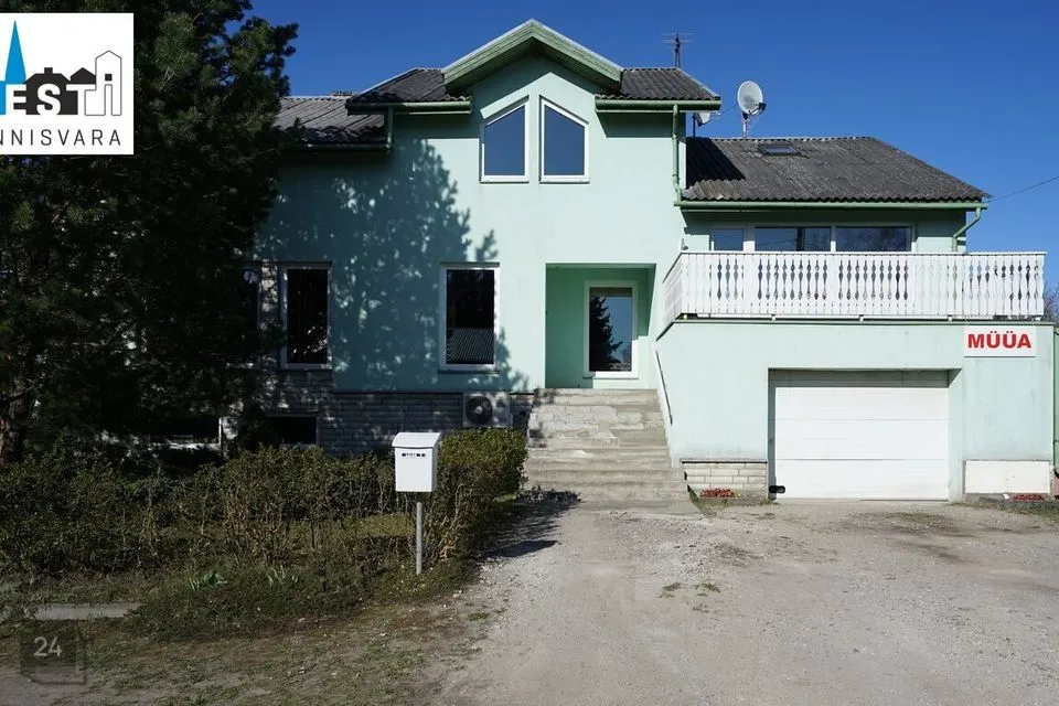 7-toaline Maja  -  Tori vald, Sindi linn - foto 4