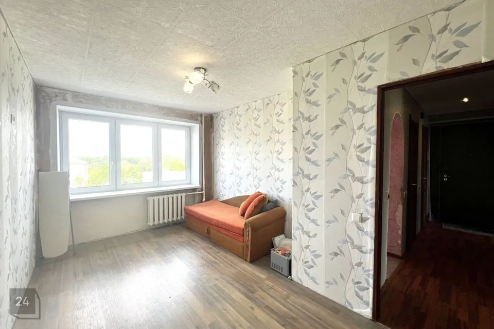 4-toaline Korter  -  Narva linn