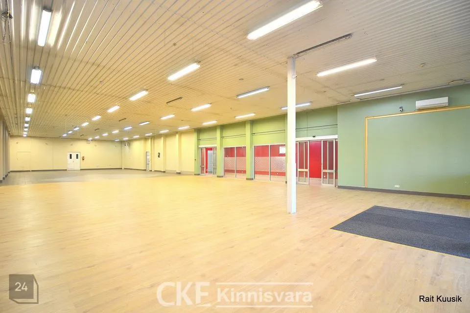 Muu, 440 m² Äripind  -  Tartu linn, Tartu linn