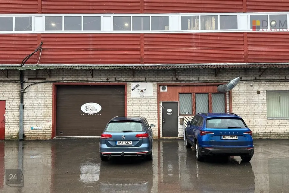 Ladu või Tootmine, 100 m² Äripind - Tartu linn, Tartu linn - foto 5